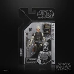 Hasbro Star Wars Black Series Archive Collection Dengar (Empire Strikes Back) 6 Inch Action Figure 11 Hasbro Star Wars Black Series Archive Collection Dengar (Empire Strikes Back) 6 Inch Action Figure -Bandai Zone 5010993959624
