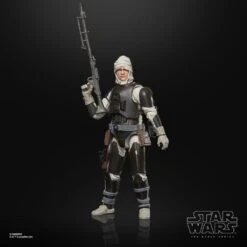 Hasbro Star Wars Black Series Archive Collection Dengar (Empire Strikes Back) 6 Inch Action Figure 9 Hasbro Star Wars Black Series Archive Collection Dengar (Empire Strikes Back) 6 Inch Action Figure -Bandai Zone 5010993959624c