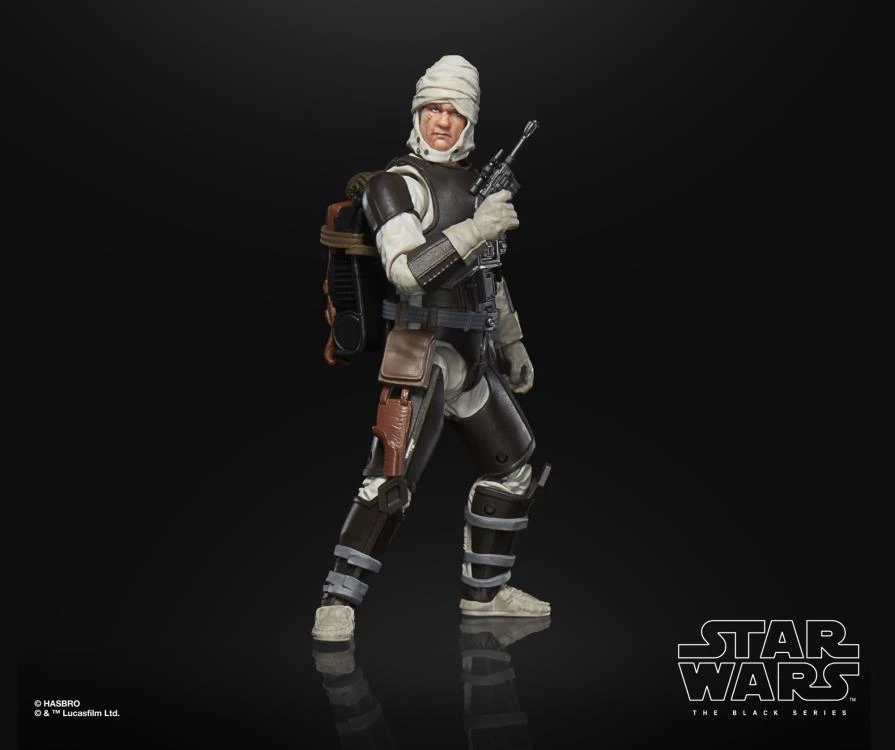 Hasbro Star Wars Black Series Archive Collection Dengar (Empire Strikes Back) 6 Inch Action Figure 6 Hasbro Star Wars Black Series Archive Collection Dengar (Empire Strikes Back) 6 Inch Action Figure - Image 4