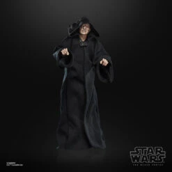 Hasbro Star Wars Black Series Archive Collection Emperor Palpatine (Return Of The Jedi) 6 Inch Action Figure 10 Hasbro Star Wars Black Series Archive Collection Emperor Palpatine (Return Of The Jedi) 6 Inch Action Figure -Bandai Zone 5010993959648b