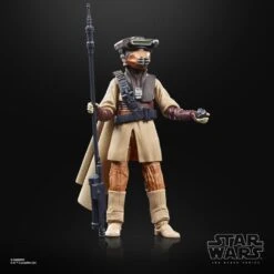 Hasbro Star Wars Black Series Archive Collection Princess Leia Organa (Boushh) 6 Inch Action Figure 13 Hasbro Star Wars Black Series Archive Collection Princess Leia Organa (Boushh) 6 Inch Action Figure -Bandai Zone 5010993959655b