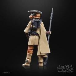 Hasbro Star Wars Black Series Archive Collection Princess Leia Organa (Boushh) 6 Inch Action Figure 14 Hasbro Star Wars Black Series Archive Collection Princess Leia Organa (Boushh) 6 Inch Action Figure -Bandai Zone 5010993959655c