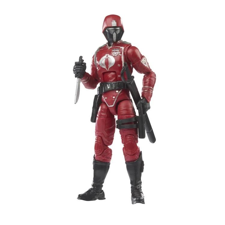 Hasbro G.I. Joe Classified Series Crimson Guard Action Figure 3 Hasbro G.I. Joe Classified Series Crimson Guard Action Figure