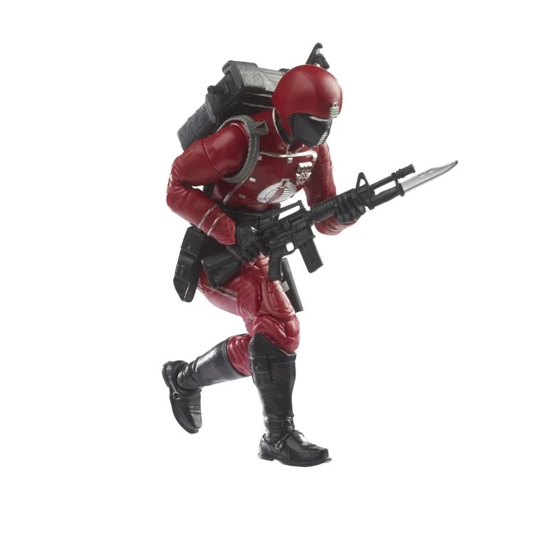 Hasbro G.I. Joe Classified Series Crimson Guard Action Figure 6 Hasbro G.I. Joe Classified Series Crimson Guard Action Figure - Image 4