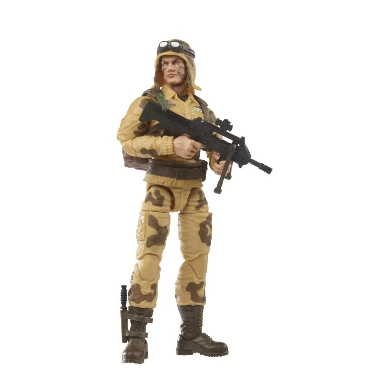 Hasbro G.I. Joe Classified Series Dusty Action Figure 3 Hasbro G.I. Joe Classified Series Dusty Action Figure
