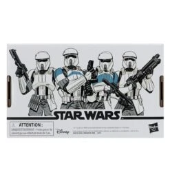 Hasbro Star Wars Vintage Collection Shoretrooper 4 Pack 3.75" Action Figure -Bandai Zone 5010993962761
