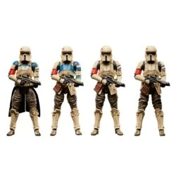 Hasbro Star Wars Vintage Collection Shoretrooper 4 Pack 3.75" Action Figure