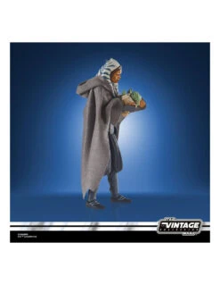 Hasbro Star Wars Vintage Collection Ahsoka Tano & Grogu 3.75" Action Figure 16 Hasbro Star Wars Vintage Collection Ahsoka Tano & Grogu 3.75" Action Figure -Bandai Zone 5010993964970d