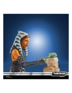 Hasbro Star Wars Vintage Collection Ahsoka Tano & Grogu 3.75" Action Figure 17 Hasbro Star Wars Vintage Collection Ahsoka Tano & Grogu 3.75" Action Figure -Bandai Zone 5010993964970f