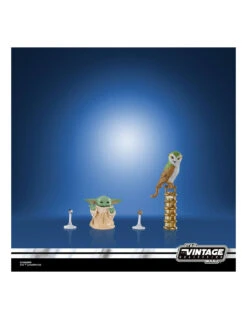 Hasbro Star Wars Vintage Collection Ahsoka Tano & Grogu 3.75" Action Figure 18 Hasbro Star Wars Vintage Collection Ahsoka Tano & Grogu 3.75" Action Figure -Bandai Zone 5010993964970g