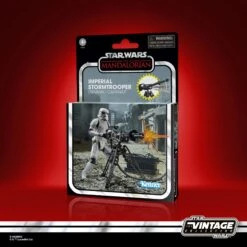 Hasbro Star Wars Vintage Collection Deluxe Imperial Stormtrooper (Nevarro Cantina) 3.75" Action Figure -Bandai Zone 5010993965533