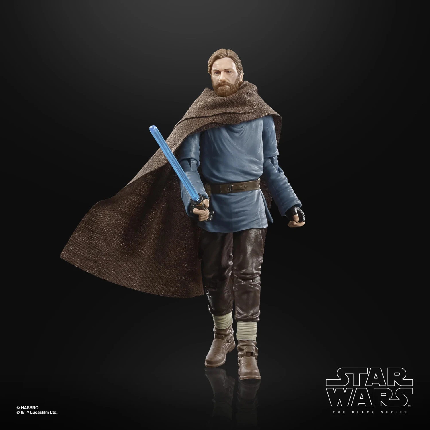 Hasbro Star Wars Black Series Obi-Wan Kenobi #06 Ben Kenobi (Tibidon Station) 6 Inch Action Figure 3 Hasbro Star Wars Black Series Obi-Wan Kenobi #06 Ben Kenobi (Tibidon Station) 6 Inch Action Figure