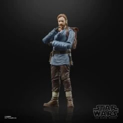 Hasbro Star Wars Black Series Obi-Wan Kenobi #06 Ben Kenobi (Tibidon Station) 6 Inch Action Figure 15 Hasbro Star Wars Black Series Obi-Wan Kenobi #06 Ben Kenobi (Tibidon Station) 6 Inch Action Figure -Bandai Zone 5010993968367d