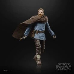 Hasbro Star Wars Black Series Obi-Wan Kenobi #06 Ben Kenobi (Tibidon Station) 6 Inch Action Figure 14 Hasbro Star Wars Black Series Obi-Wan Kenobi #06 Ben Kenobi (Tibidon Station) 6 Inch Action Figure -Bandai Zone 5010993968367e