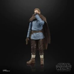 Hasbro Star Wars Black Series Obi-Wan Kenobi #06 Ben Kenobi (Tibidon Station) 6 Inch Action Figure 16 Hasbro Star Wars Black Series Obi-Wan Kenobi #06 Ben Kenobi (Tibidon Station) 6 Inch Action Figure -Bandai Zone 5010993968367g