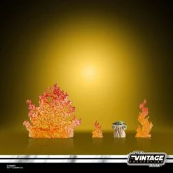 Hasbro Star Wars Vintage Collection Deluxe Incinerator Trooper And Grogu 3.75" Action Figure -Bandai Zone 5010993970001b