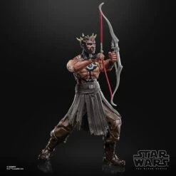 Hasbro Star Wars Black Series Gaming Greats Nightbrother Archer Exclusive 6 Inch Action Figure -Bandai Zone 5010993970964c