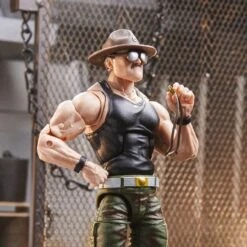 Hasbro G.I. Joe Classified Series #53 Sgt Slaughter Action Figure -Bandai Zone 5010993973644e