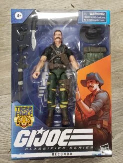Hasbro G.I. Joe Classified Series #55 Tiger Force Recondo Action Figure