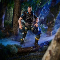 Hasbro G.I. Joe Classified Series #55 Tiger Force Recondo Action Figure -Bandai Zone 5010993979363d