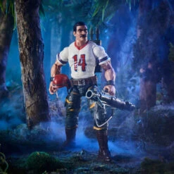 Hasbro G.I. Joe Classified Series #54 Tiger Force David L. "Bazooka" Katzenbogen Action Figure 11 Hasbro G.I. Joe Classified Series #54 Tiger Force David L. "Bazooka" Katzenbogen Action Figure -Bandai Zone 5010993979370c