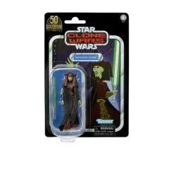 Hasbro Star Wars Vintage Collection Clone Wars Luminara Unduli VC215 3.75" Walmart Exclusive Action Figure -Bandai Zone 5010993980277b