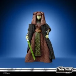 Hasbro Star Wars Vintage Collection Clone Wars Luminara Unduli VC215 3.75" Walmart Exclusive Action Figure -Bandai Zone 5010993980277d