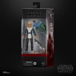 Hasbro Star Wars Black Series The Bad Batch #10 Omega (Kamino) 6 Inch Action Figure -Bandai Zone 5010993981113