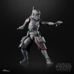 Hasbro Star Wars Black Series The Bad Batch #11 Echo 6 Inch Action Figure -Bandai Zone 5010993981120b