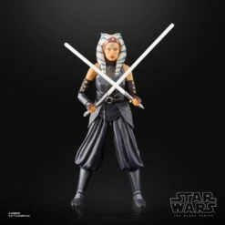Hasbro Star Wars Black Series The Mandalorian #19 Ahsoka Tano Action Figure -Bandai Zone 5010993981137e