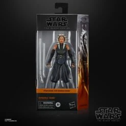 Hasbro Star Wars Black Series The Mandalorian #19 Ahsoka Tano Action Figure -Bandai Zone 5010993981137f