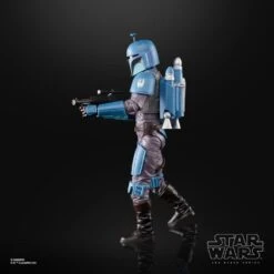 Hasbro Star Wars Black Series The Mandalorian #21 Death Watch Mandalorian 6 Inch Action Figure -Bandai Zone 5010993981144b