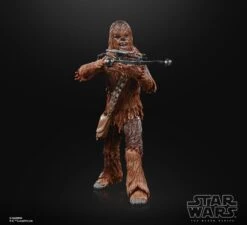 Hasbro Star Wars Black Series Archive Collection Chewbacca (A New Hope) 6 Inch Action Figure -Bandai Zone 5010993981816b