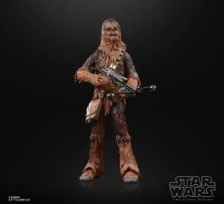 Hasbro Star Wars Black Series Archive Collection Chewbacca (A New Hope) 6 Inch Action Figure -Bandai Zone 5010993981816c