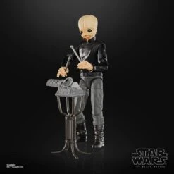 Hasbro Star Wars Black Series A New Hope #05 Nalan Cheel (The Modal Nodes) 6 Inch Action Figure 12 Hasbro Star Wars Black Series A New Hope #05 Nalan Cheel (The Modal Nodes) 6 Inch Action Figure -Bandai Zone 5010993981960d