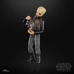 Hasbro Star Wars Black Series A New Hope #05 Nalan Cheel (The Modal Nodes) 6 Inch Action Figure 11 Hasbro Star Wars Black Series A New Hope #05 Nalan Cheel (The Modal Nodes) 6 Inch Action Figure -Bandai Zone 5010993981960e