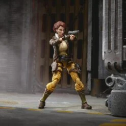 Hasbro G.I. Joe Classified Series #59 Courtney "Cover Girl" Krieger Action Figure 10 Hasbro G.I. Joe Classified Series #59 Courtney "Cover Girl" Krieger Action Figure -Bandai Zone 5010993982738b