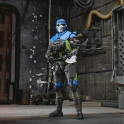 Hasbro G.I. Joe Classified Series #58 Mad Marauders Gabriel "Barbecue" Kelly Action Figure 11 Hasbro G.I. Joe Classified Series #58 Mad Marauders Gabriel "Barbecue" Kelly Action Figure -Bandai Zone 5010993982752a