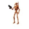 Hasbro Star Wars Vintage Collection Clone Wars Battle Droid VC216 3.75" Walmart Exclusive Action Figure 1 Hasbro Star Wars Vintage Collection Clone Wars Battle Droid VC216 3.75" Walmart Exclusive Action Figure -Bandai Zone 5010993985449a