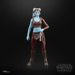 Hasbro Star Wars Black Series Attack Of The Clones #03 Aayla Secura 6 Inch Action Figure 10 Hasbro Star Wars Black Series Attack Of The Clones #03 Aayla Secura 6 Inch Action Figure -Bandai Zone 5010993993734b