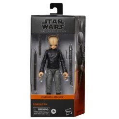 Hasbro Star Wars Black Series A New Hope #04 Figrin D'an 6 Inch Action Figure 11 Hasbro Star Wars Black Series A New Hope #04 Figrin D'an 6 Inch Action Figure -Bandai Zone 5010993993758