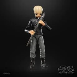 Hasbro Star Wars Black Series A New Hope #04 Figrin D'an 6 Inch Action Figure 10 Hasbro Star Wars Black Series A New Hope #04 Figrin D'an 6 Inch Action Figure -Bandai Zone 5010993993758b