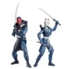 Hasbro G.I. Joe Classified Series Blue Ninja Action Figure 2 Pack 1 Hasbro G.I. Joe Classified Series Blue Ninja Action Figure 2 Pack -Bandai Zone 5010994100384b
