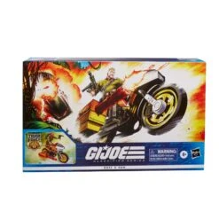 Hasbro G.I. Joe Classified Series Tiger Force Duke And RAM Action Figure And Vehicle -Bandai Zone 5010994105013e