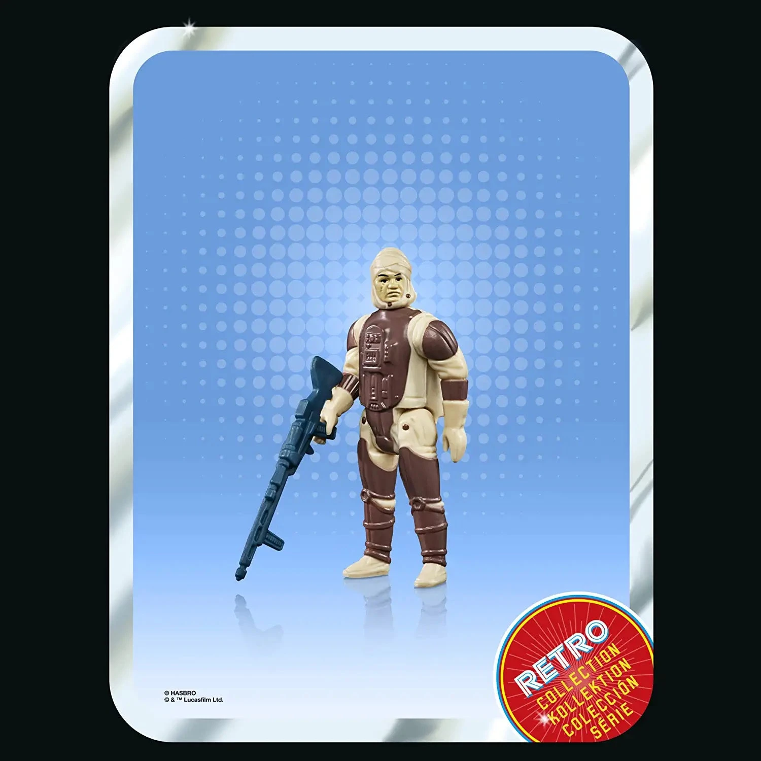 Hasbro Star Wars Retro Collection Dengar & IG-88 3.75" Action Figure 4 Hasbro Star Wars Retro Collection Dengar & IG-88 3.75" Action Figure - Image 2