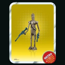 Hasbro Star Wars Retro Collection Dengar & IG-88 3.75" Action Figure 9 Hasbro Star Wars Retro Collection Dengar & IG-88 3.75" Action Figure -Bandai Zone 5010994118778e
