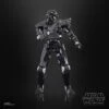 Hasbro Star Wars Black Series The Mandalorian #28 Deluxe Dark Trooper 6 Inch Action Figure -Bandai Zone 5010994146160a