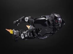 Hasbro Star Wars Black Series The Mandalorian #28 Deluxe Dark Trooper 6 Inch Action Figure -Bandai Zone 5010994146160d