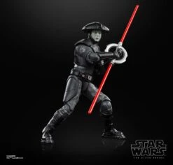 Hasbro Star Wars Black Series Obi-Wan Kenobi #04 Fifth Brother (Inquisitor) 6 Inch Action Figure -Bandai Zone 5010994148331a