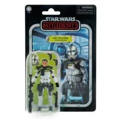 Hasbro Star Wars Vintage Collection Gaming Greats Arc Trooper (Lambent Seeker) VC236 3.75" Action Figure -Bandai Zone 5010994151560